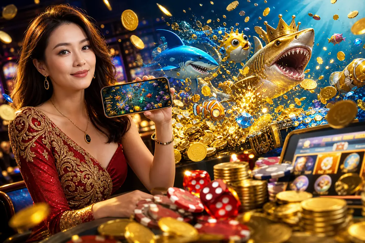 662bd Fortune Tiger ও জনপ্রিয় স্লট গেম